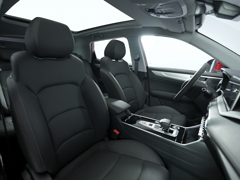 لاماری نئو - نمای داخلی